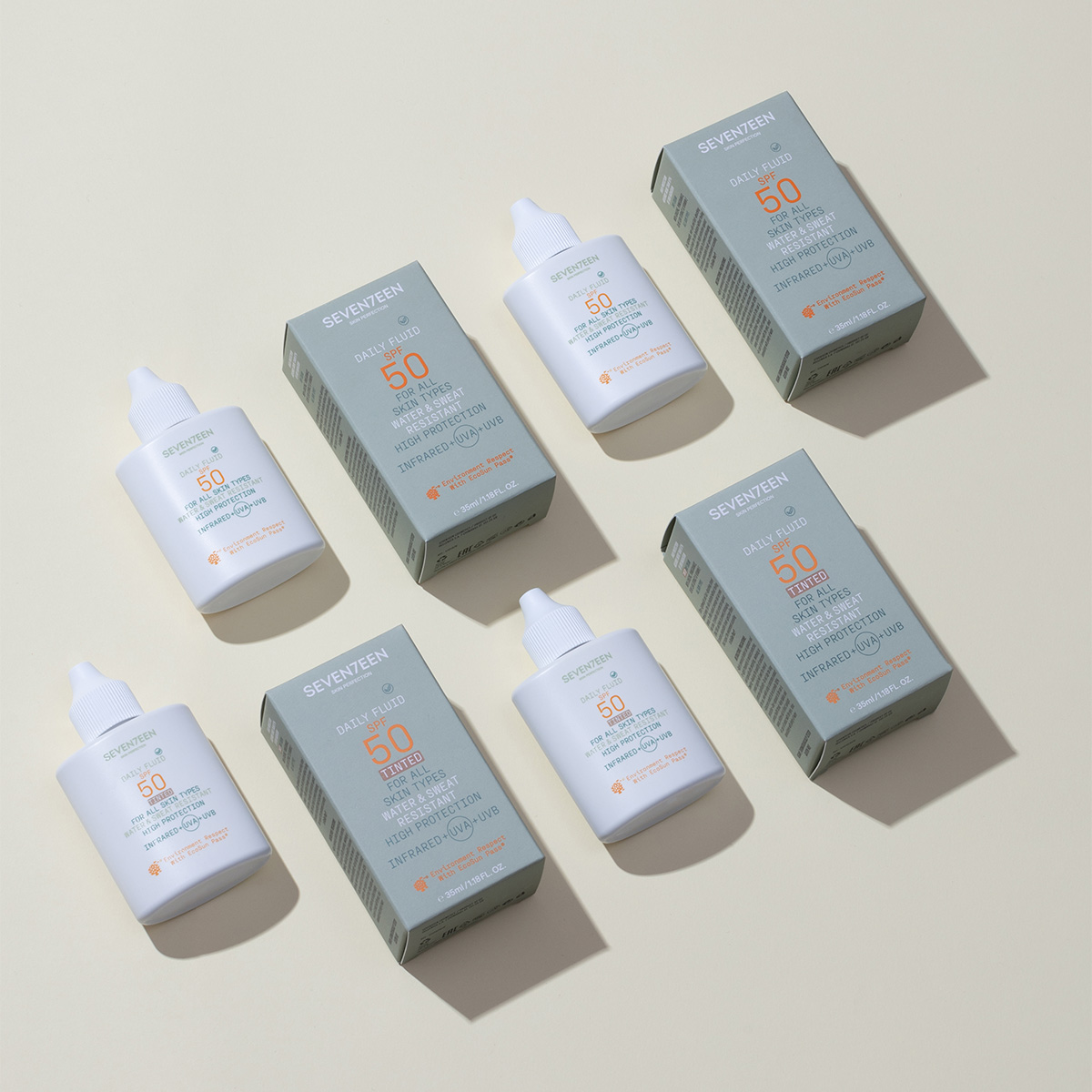 Daily Fluid SPF50