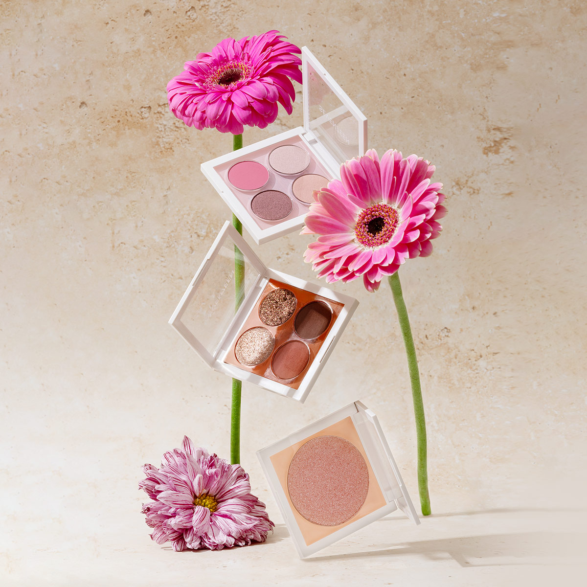 VIBRANT EYES QUAD PALETTES