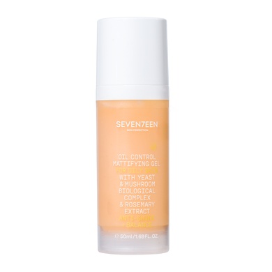 Oil Control Mattifying Gel