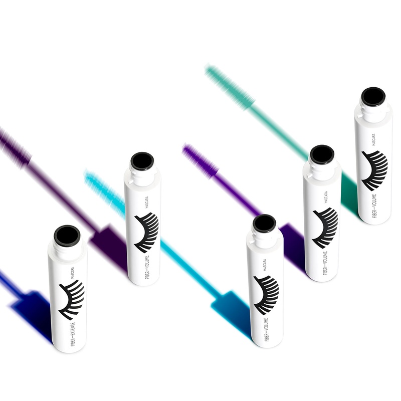 COLOR YOUR LASHES YOUR WAY!