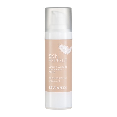 Skin Perfect Ultra Coverage Waterproof Foundation