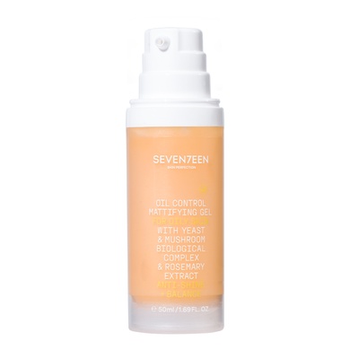 Oil Control Mattifying Gel
