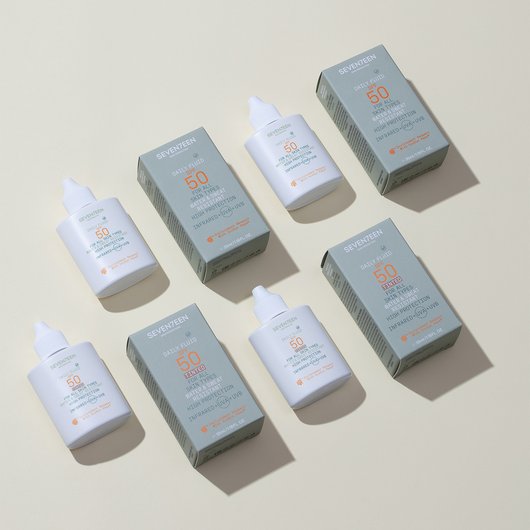 Daily Fluid SPF50