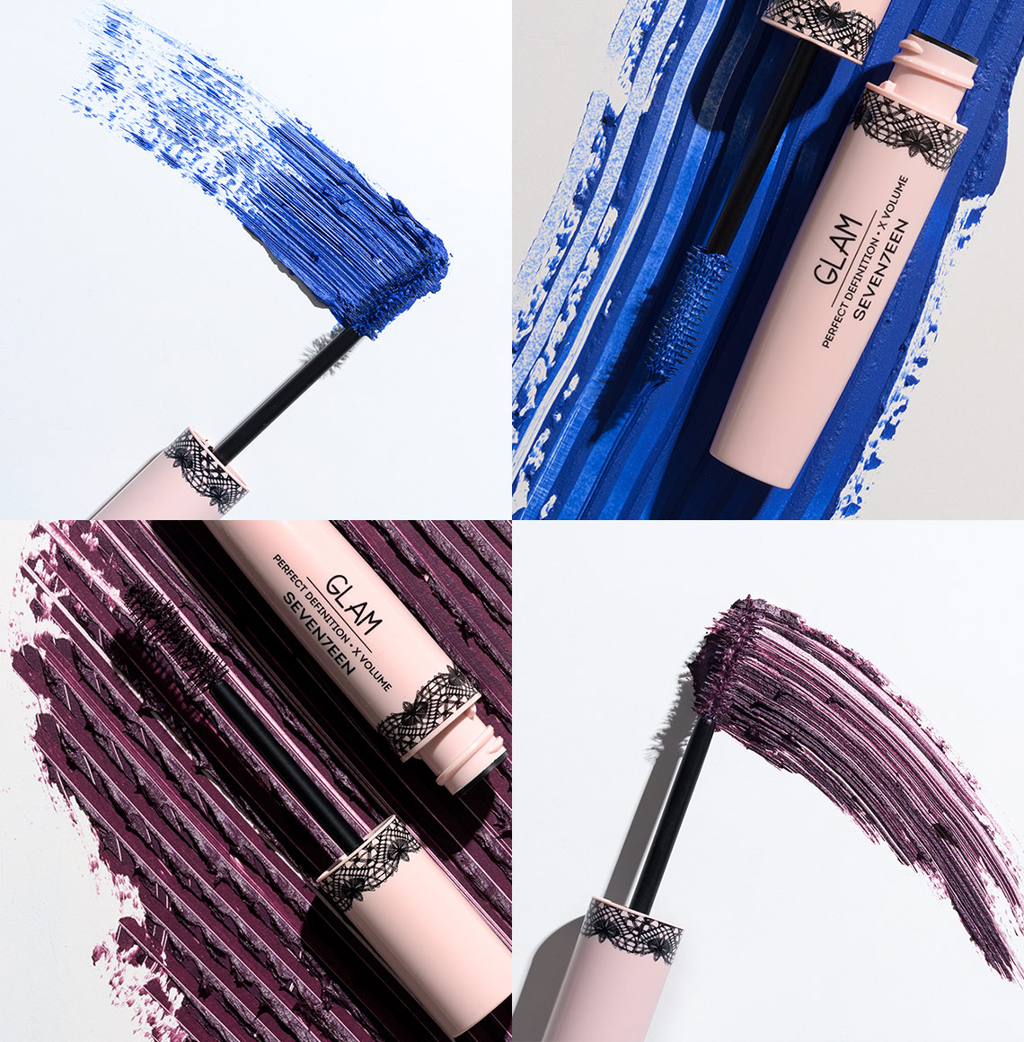 Glam Mascara | Seventeen Cosmetics